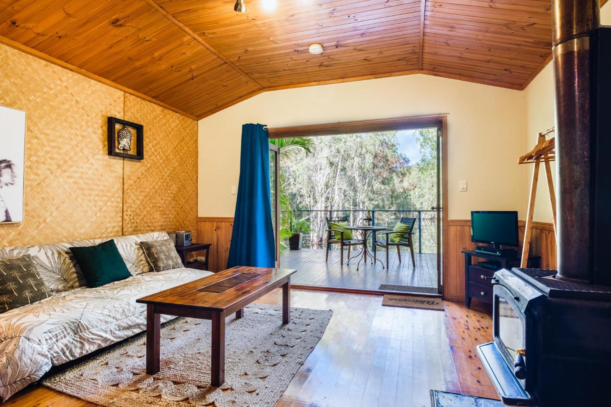 Getaways At Byfield Villa Luaran gambar