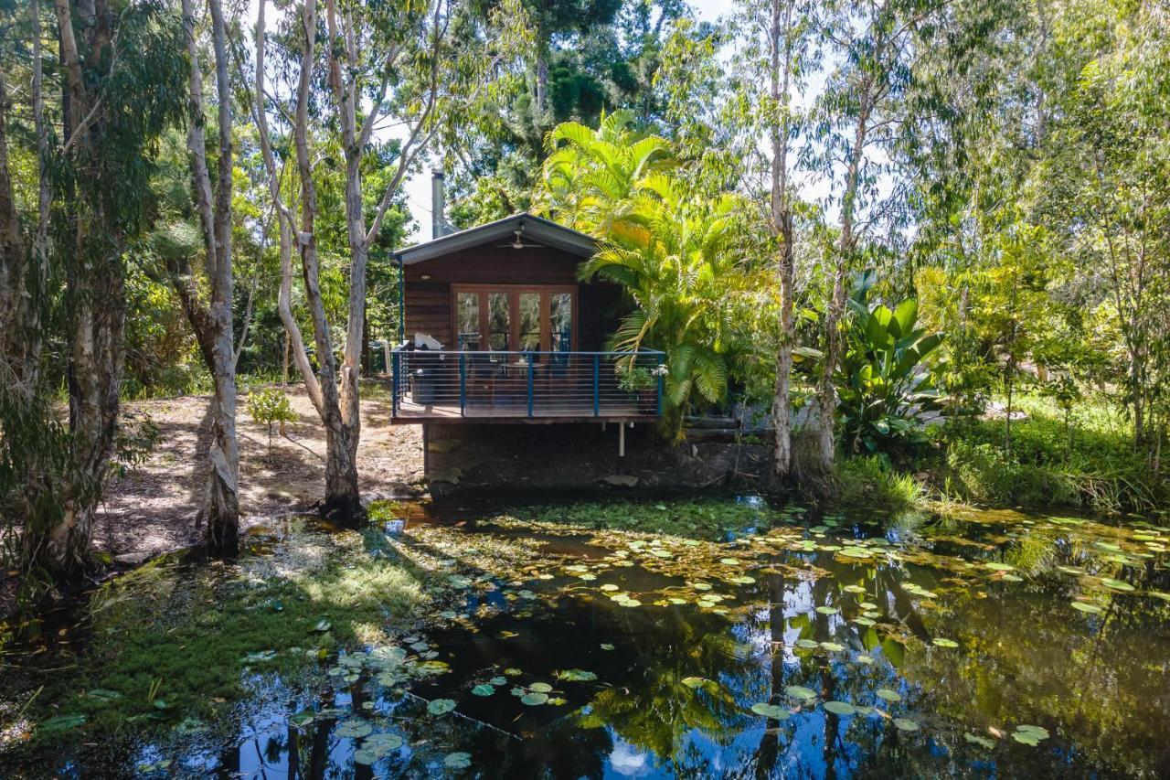 Getaways At Byfield Villa Luaran gambar