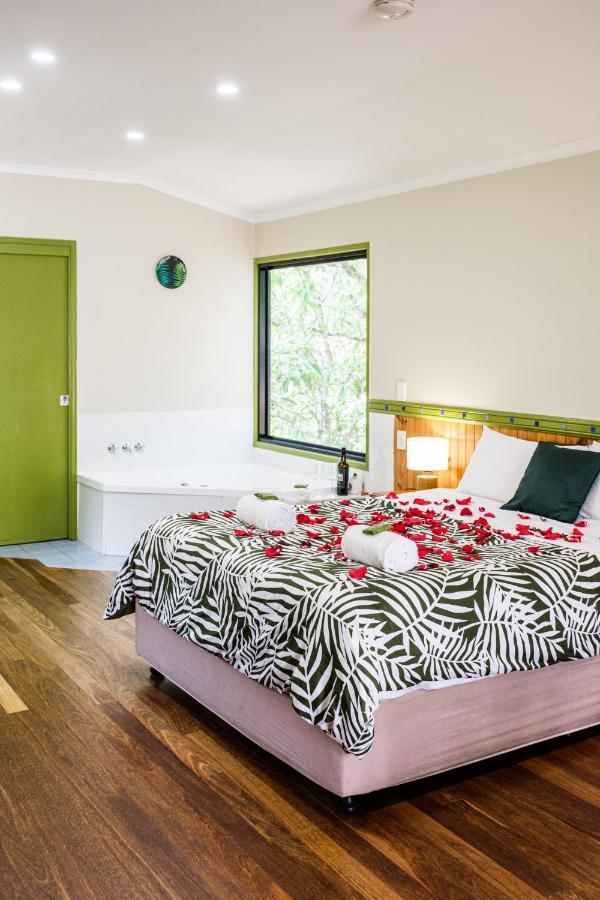 Getaways At Byfield Villa Luaran gambar