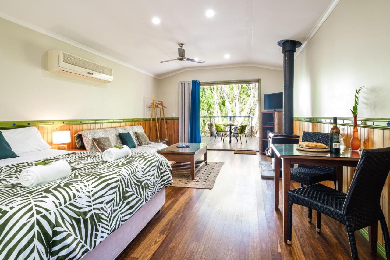 Getaways At Byfield Villa Luaran gambar