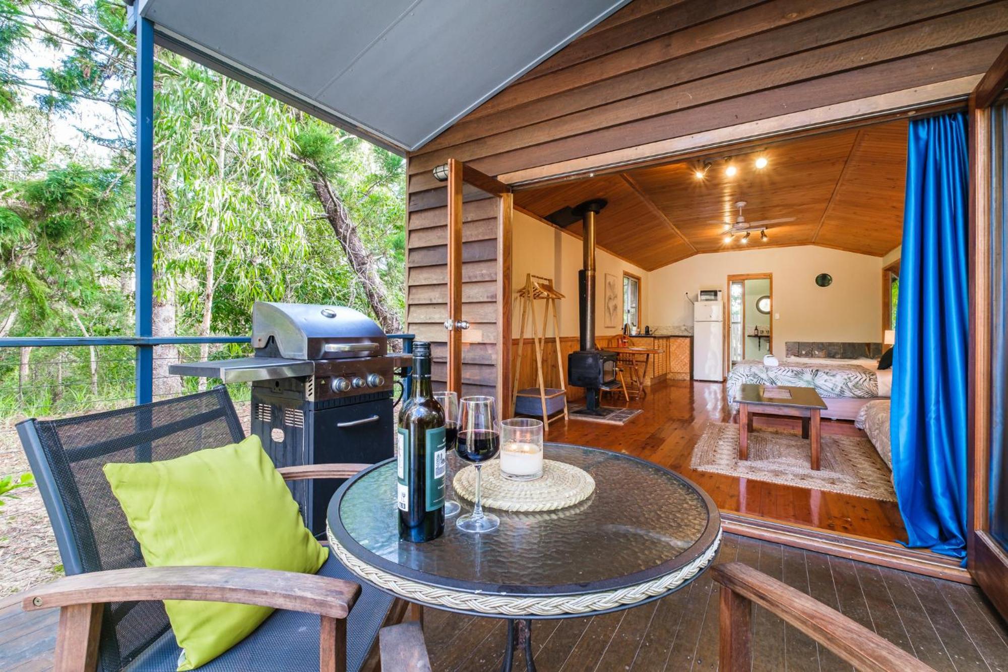 Getaways At Byfield Villa Luaran gambar