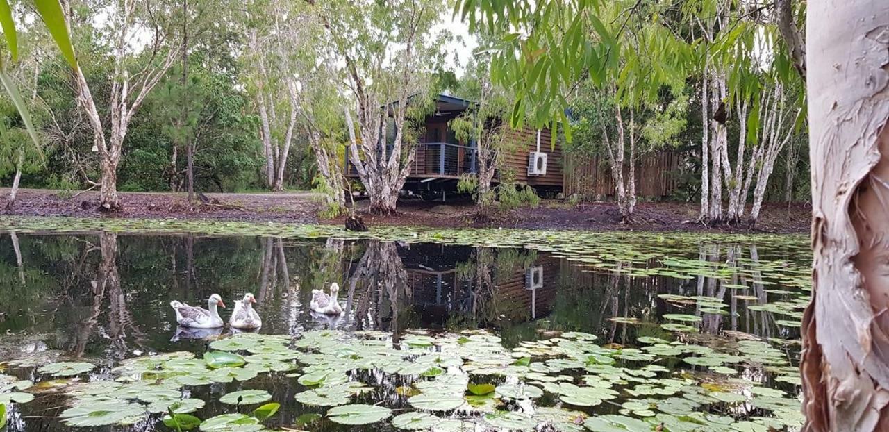 Getaways At Byfield Villa Luaran gambar