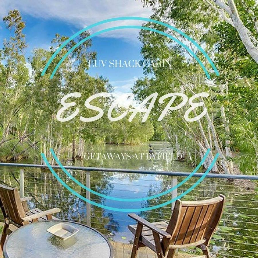 Getaways At Byfield Villa Luaran gambar